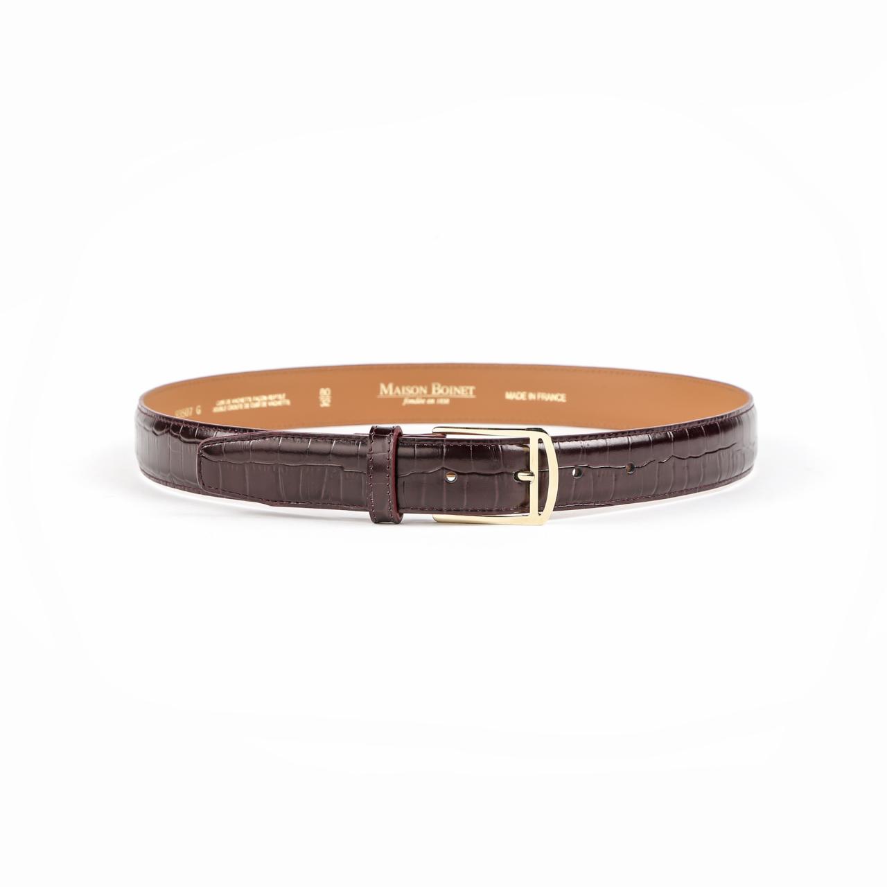 Women's belts | Maison Boinet